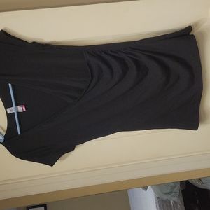 No boundaries Black tip. LG.